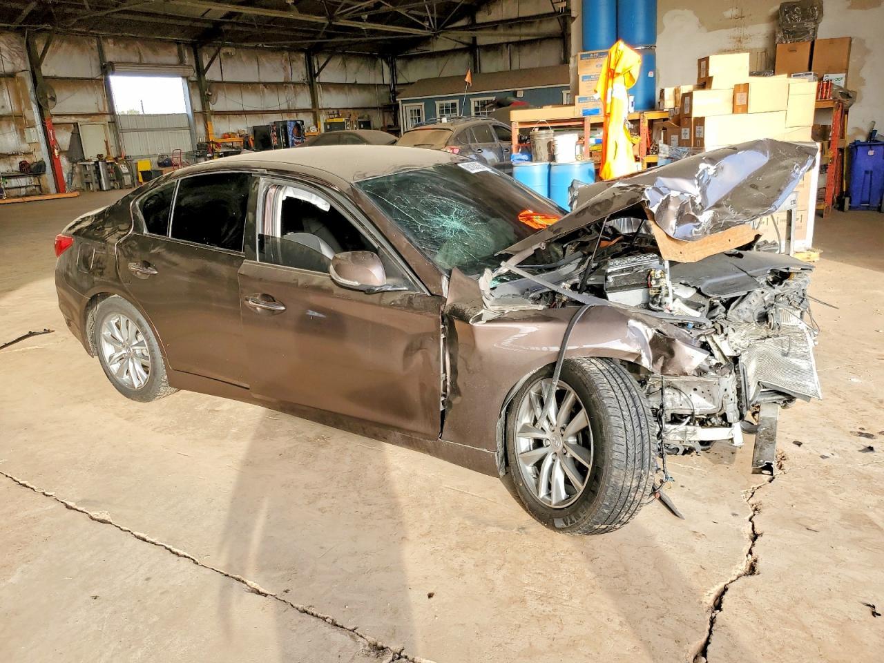 2015 Infiniti Q50 Base