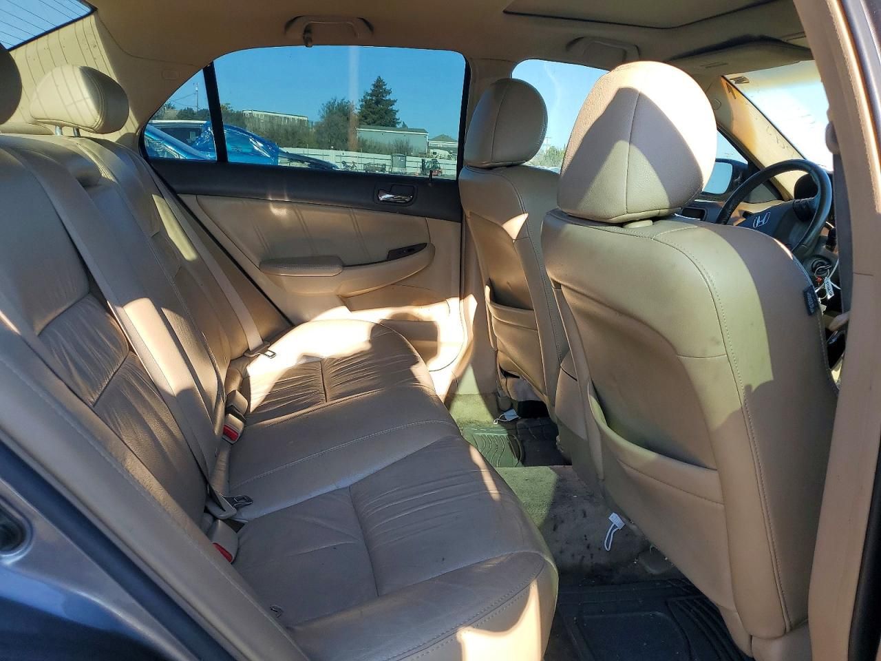 2007 Honda Accord ex