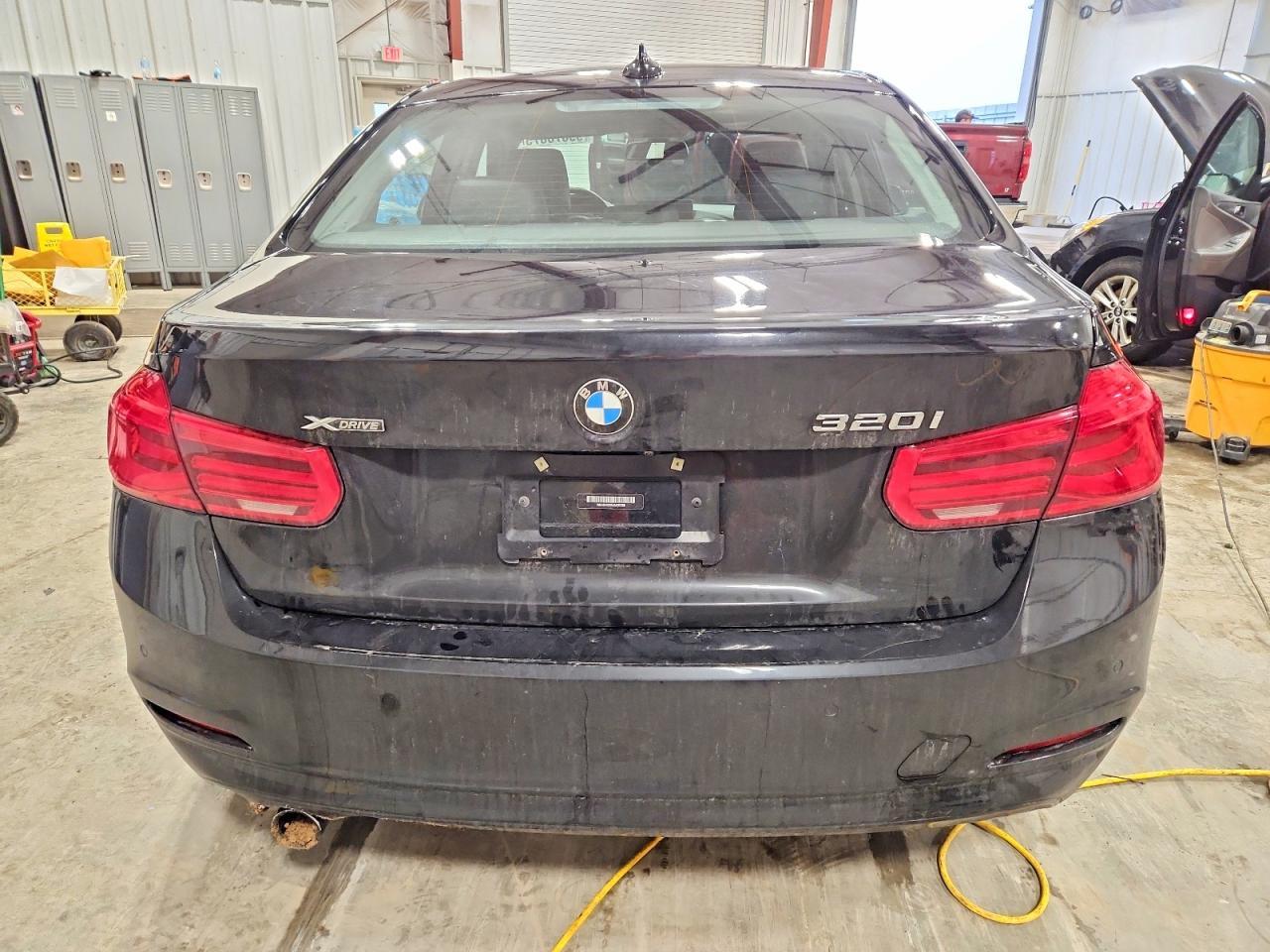 2018 BMW 320 xi