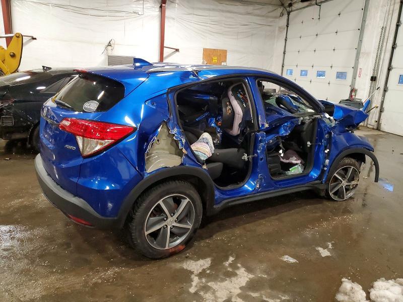2021 Honda Hr-v ex