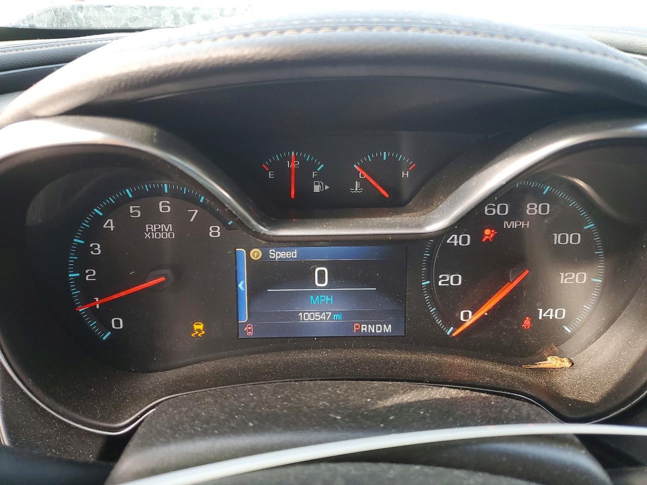 2014 Chevrolet Impala lt