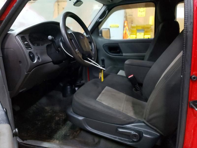 2010 Ford Ranger Super cab