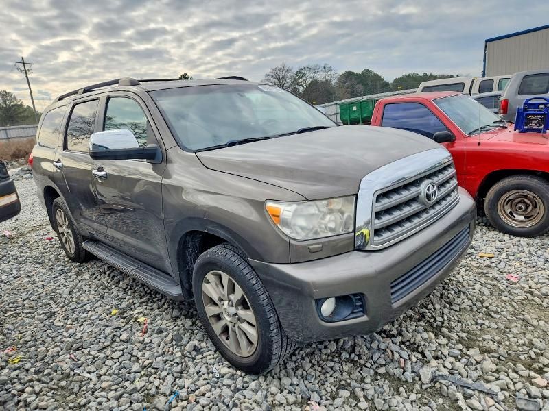2011 Toyota Sequoia Limited