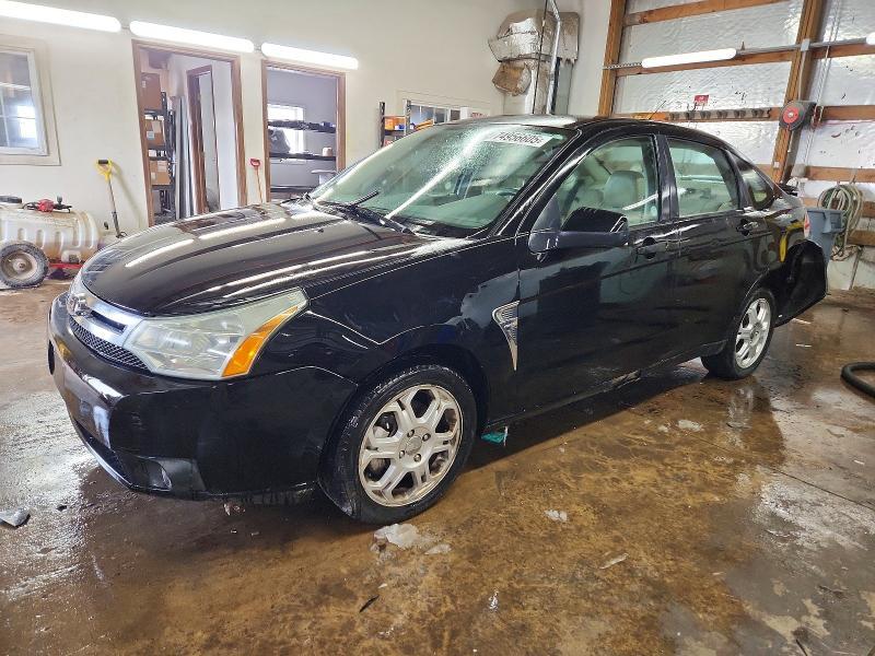 2008 Ford Focus se