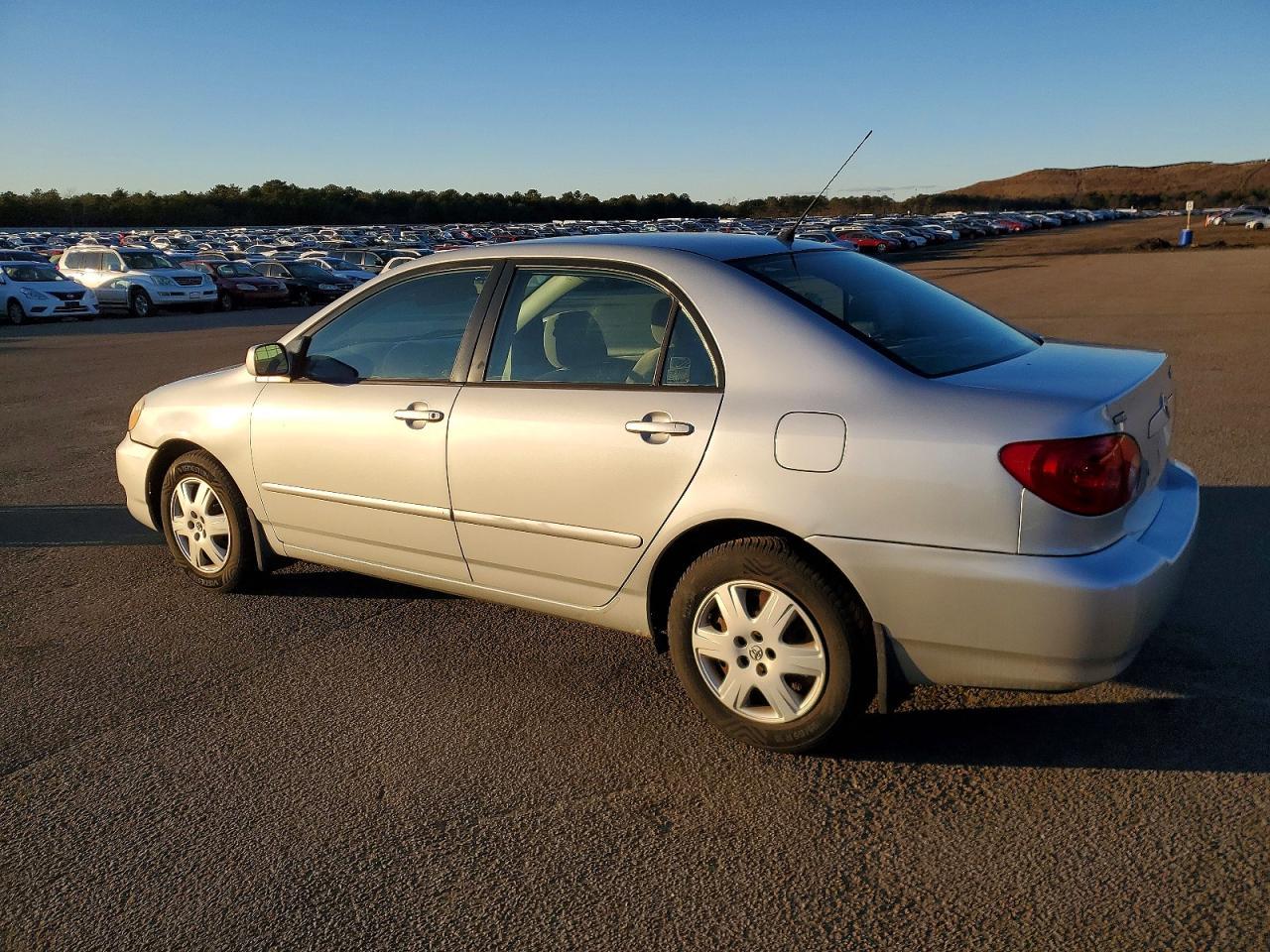 2005 Toyota Corolla ce