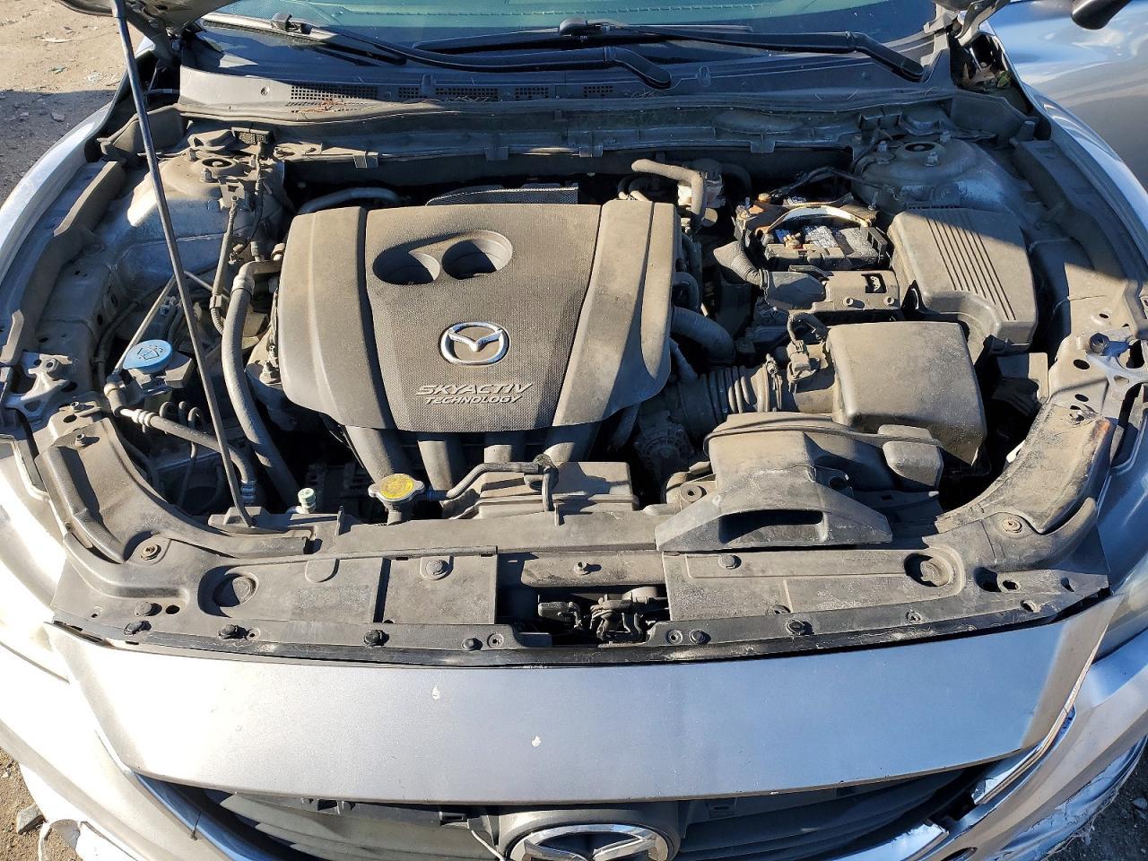 2014 Mazda 6 Sport