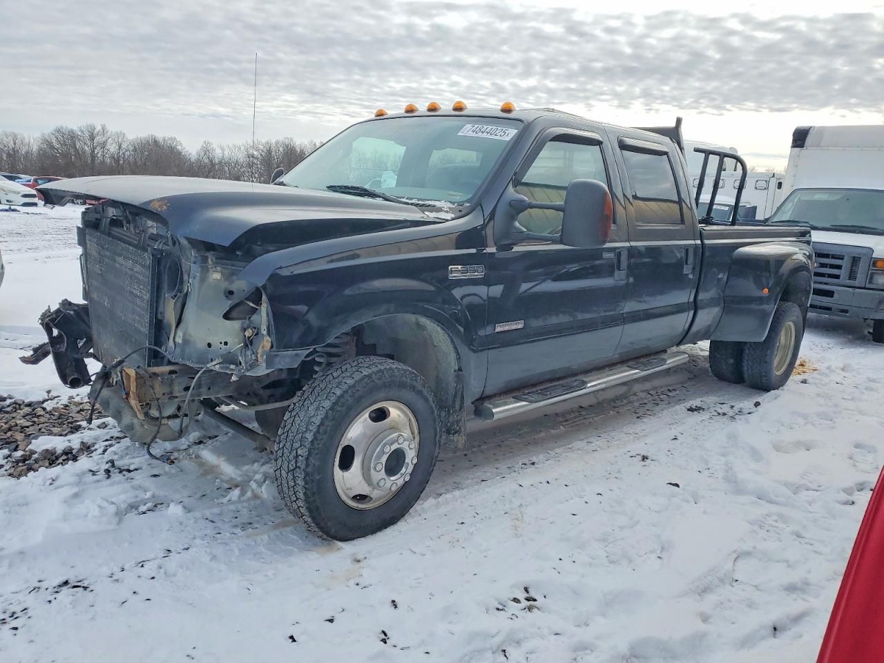 2007 Ford F350 Super Duty