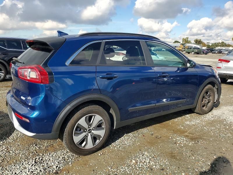 2019 KIA Niro fe