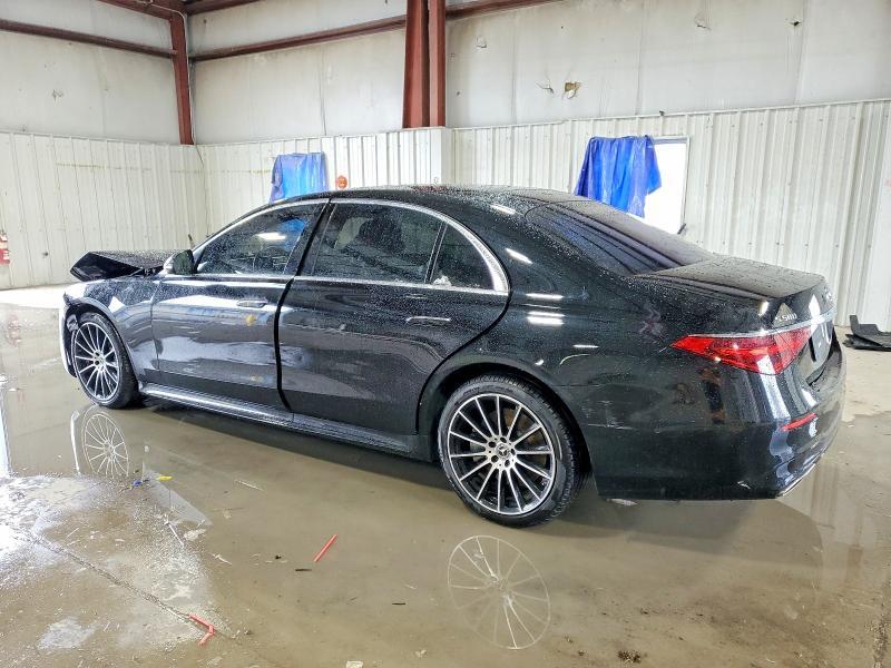 2021 Mercedes-Benz S 580 4matic