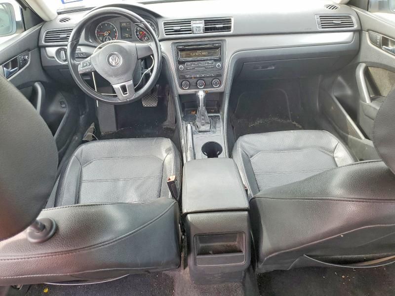 2015 Volkswagen Passat s