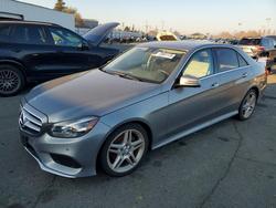 2014 Mercedes-Benz E 350 en venta en Vallejo, CA