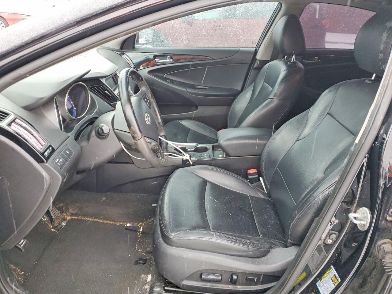 2011 Hyundai Sonata se