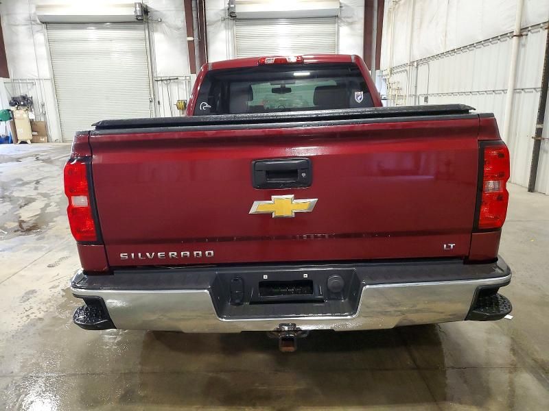 2014 Chevrolet Silverado K1500 lt