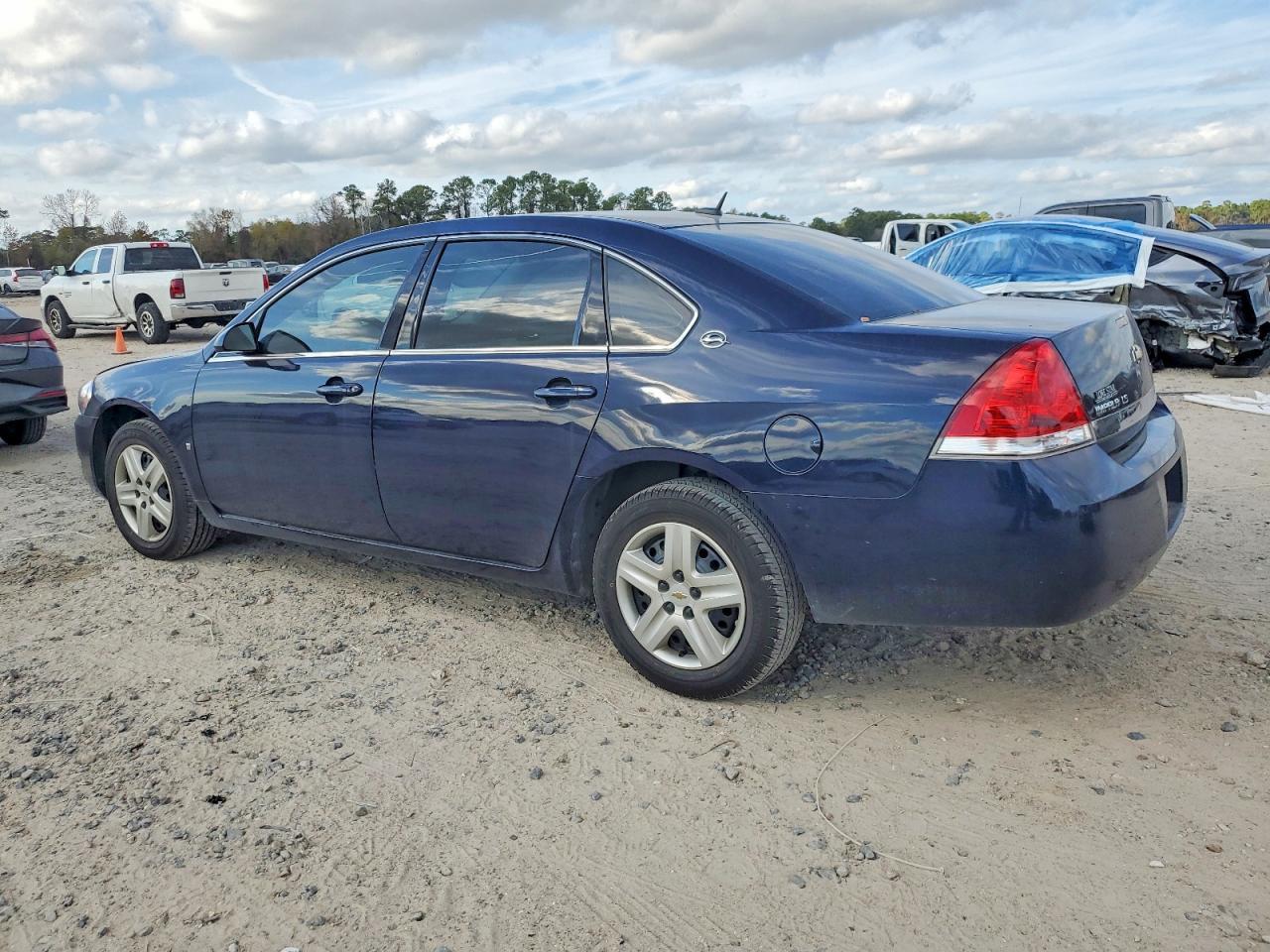 2008 Chevrolet Impala ls