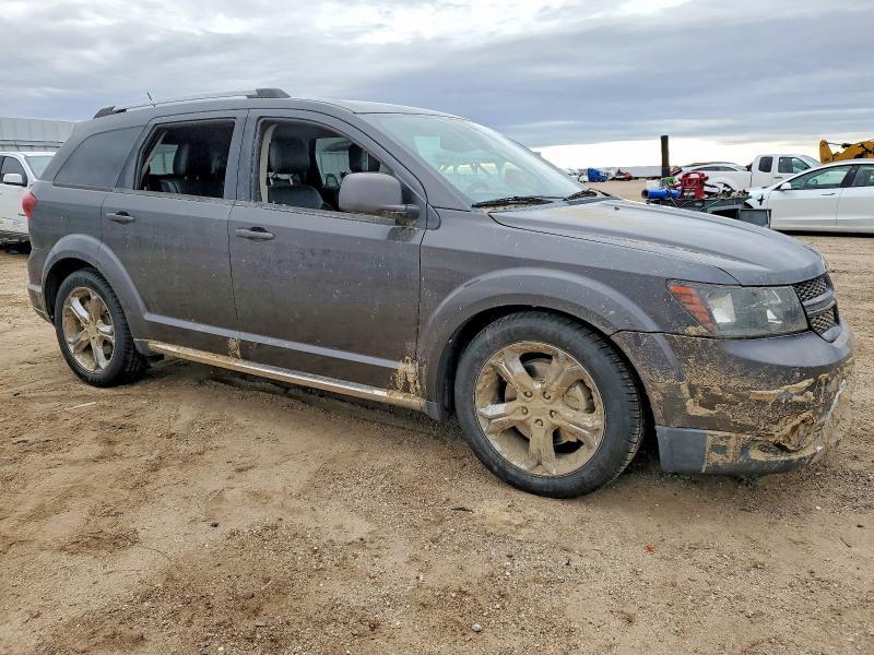 2016 Dodge Journey Crossroad