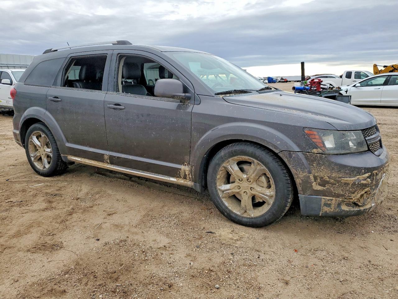 2016 Dodge Journey Crossroad
