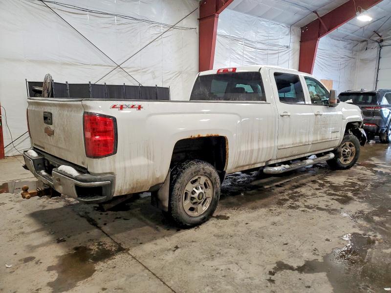 2017 Chevrolet Silverado K2500 Heavy Duty LT