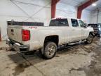 2017 Chevrolet Silverado K2500 Heavy Duty LT