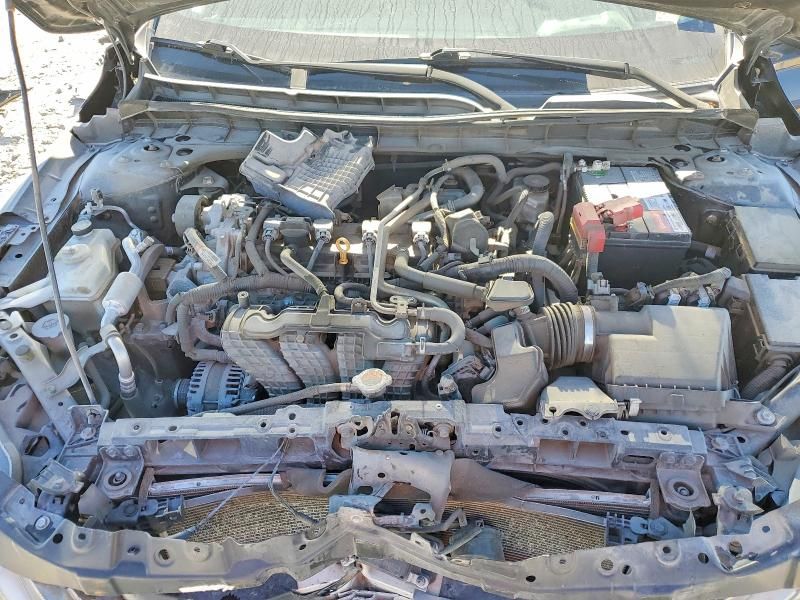 2021 Nissan Altima sv