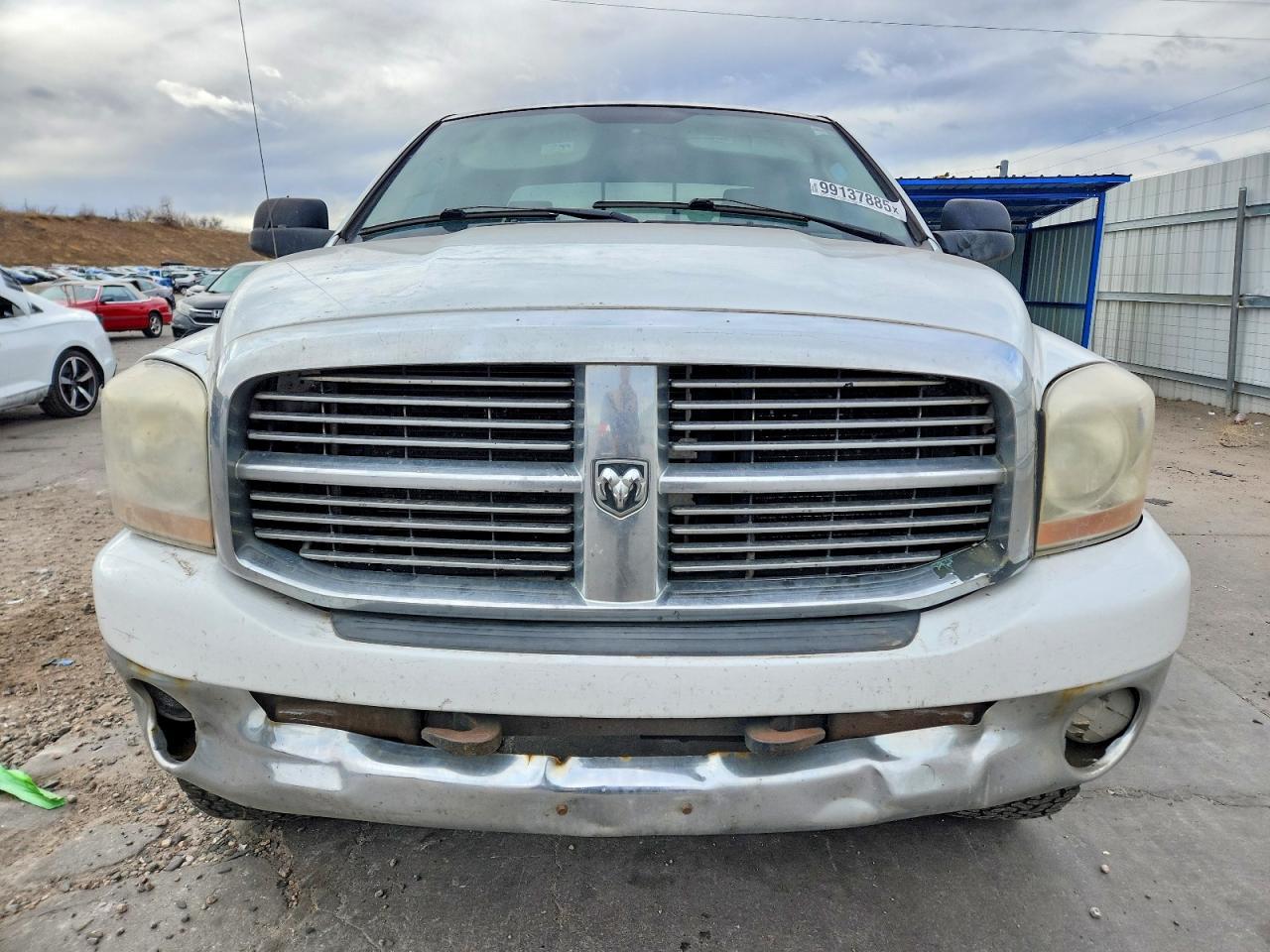 2006 Dodge Ram 1500 st