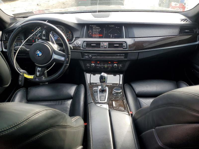 2015 BMW 535 xi
