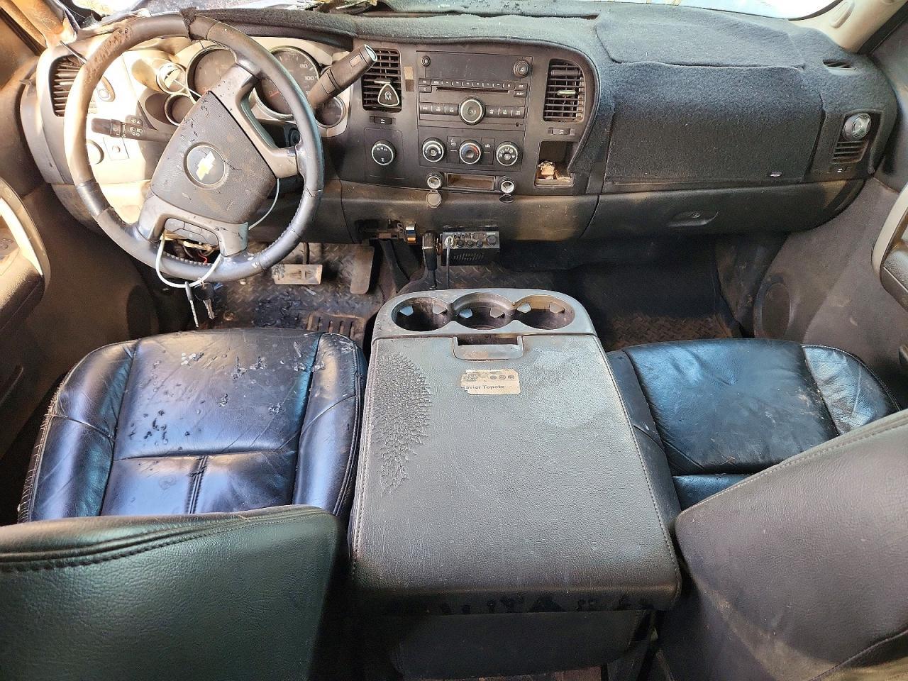 2008 Chevrolet Silverado K2500 Heavy Duty