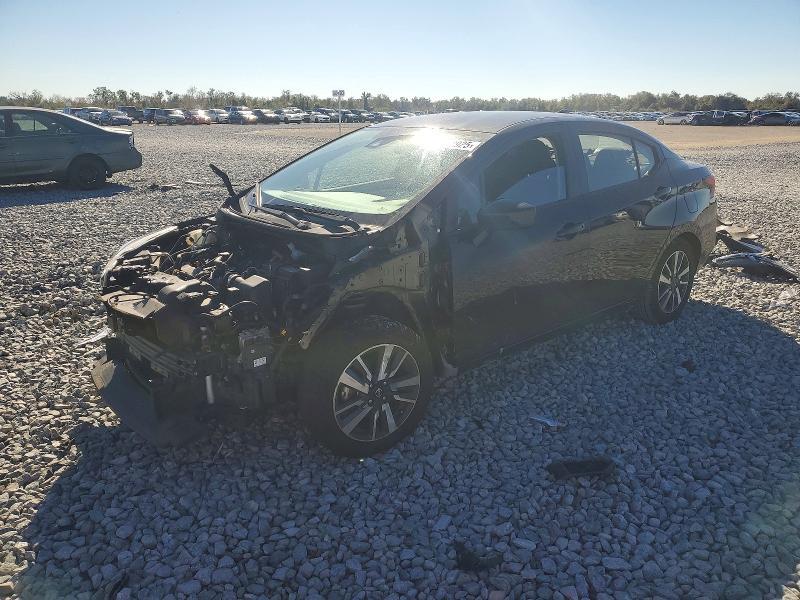 2023 Nissan Versa sv