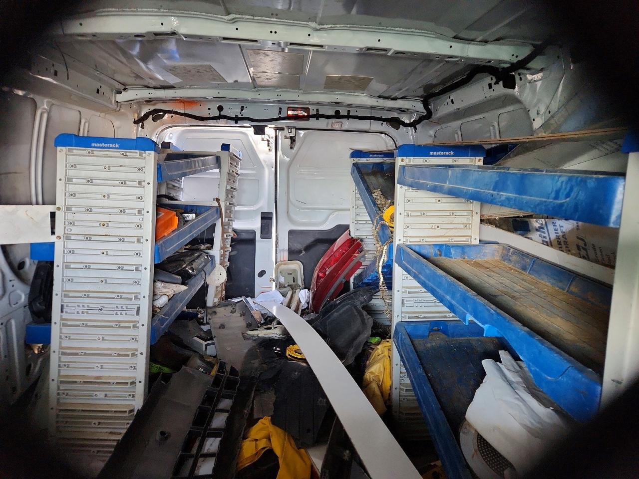 2018 Ford Transit 150 Utility / Service Van