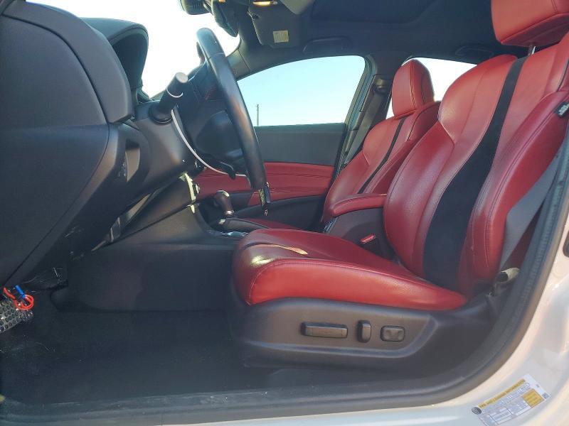 2019 Acura Ilx Premium A-spec