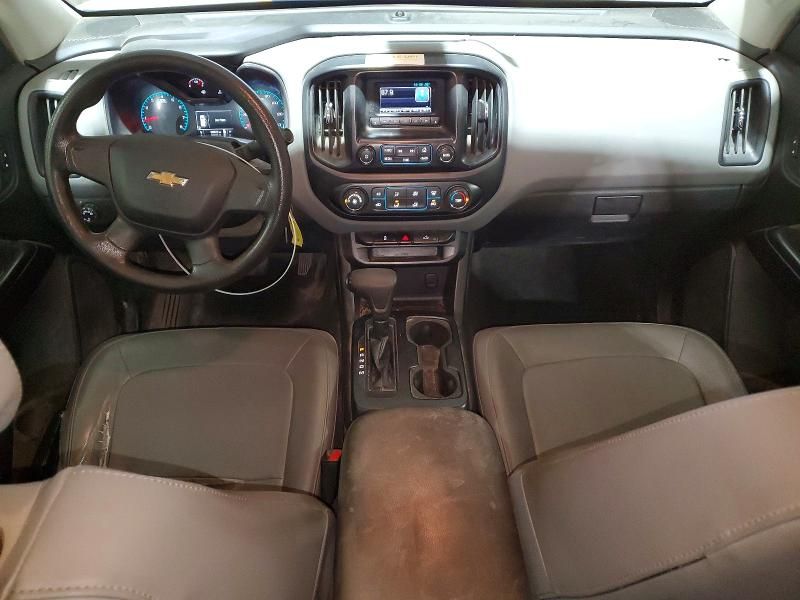 2016 Chevrolet Colorado