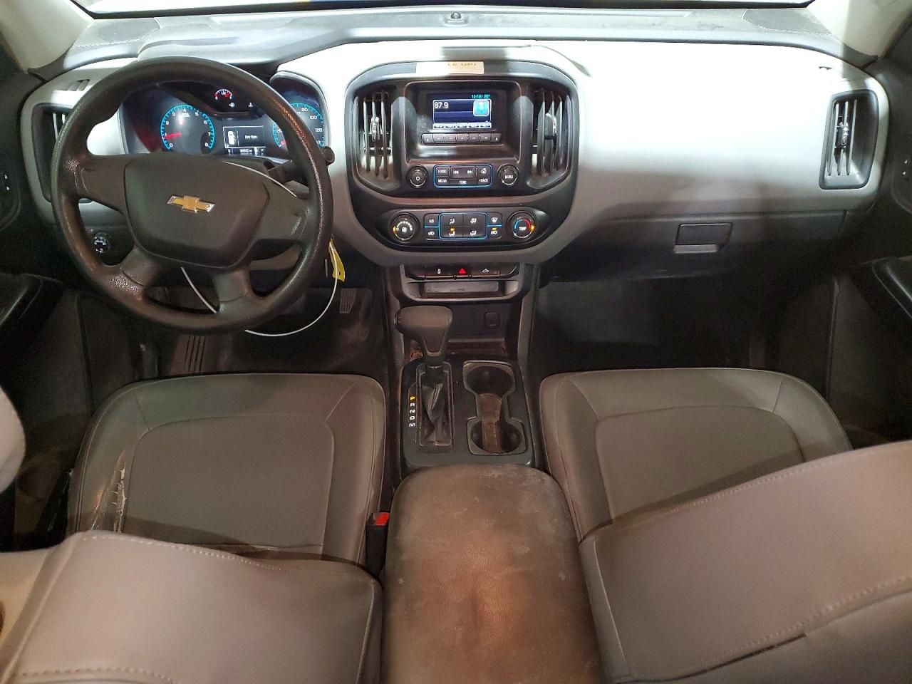 2016 Chevrolet Colorado