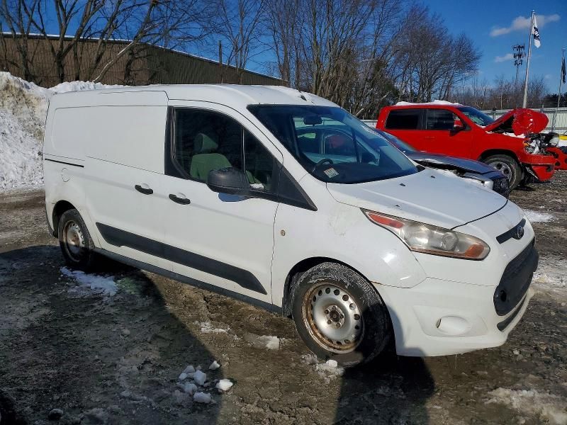 2014 Ford Transit Connect xlt