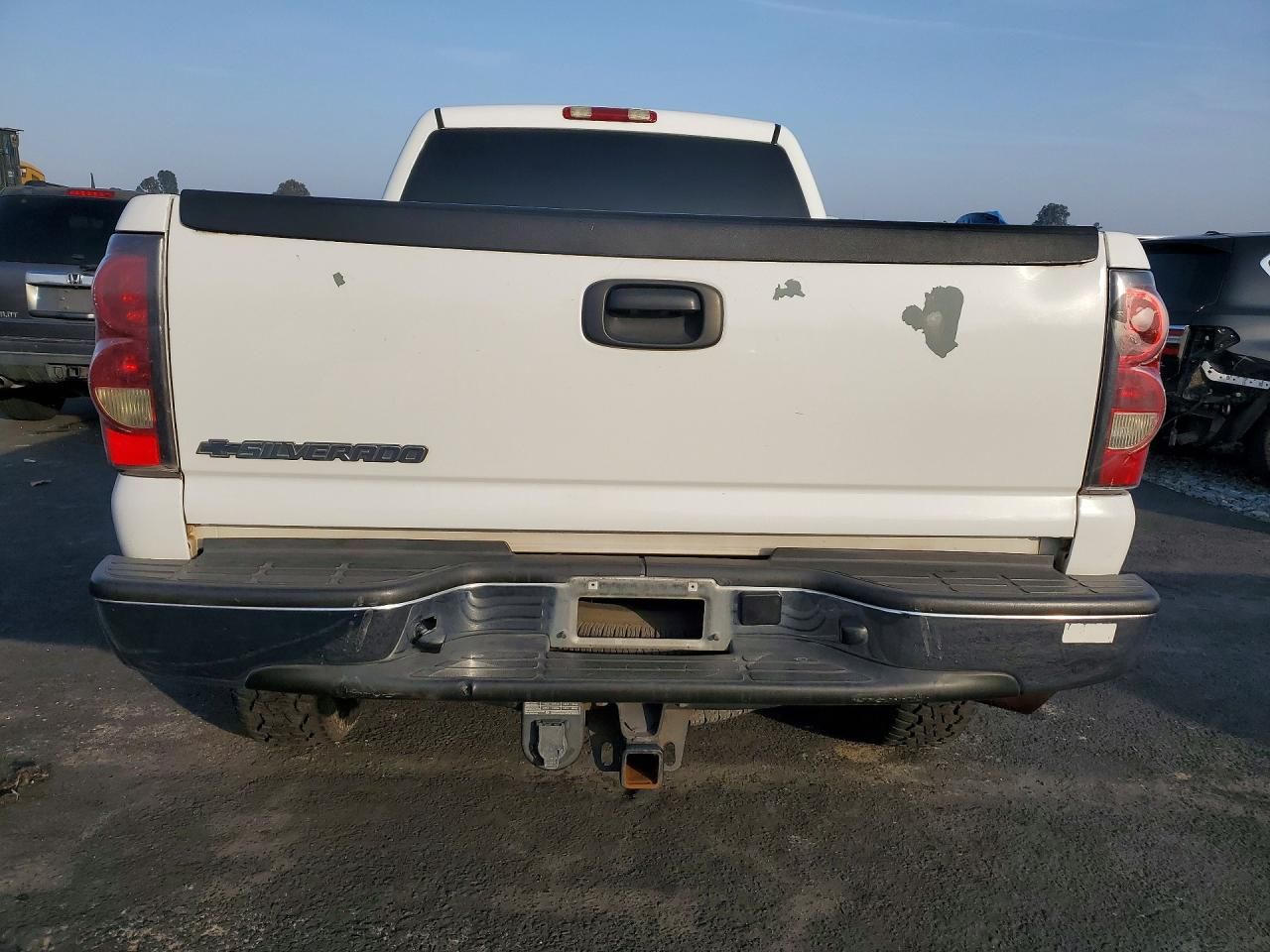 2006 Chevrolet Silverado K2500 Heavy Duty
