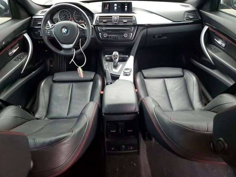 2014 BMW 328 Xigt