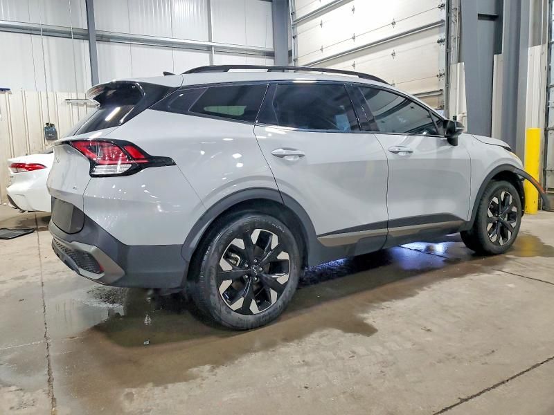 2024 KIA Sportage x Line