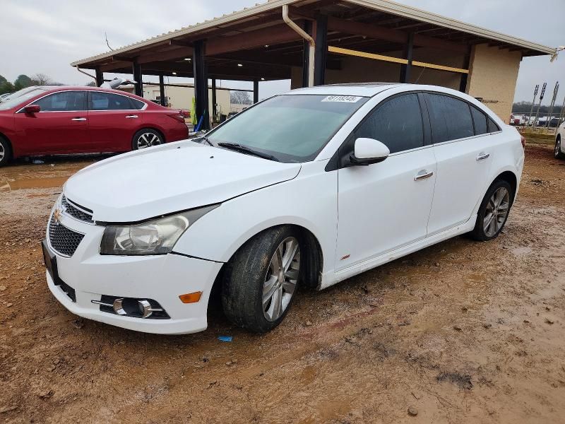2013 Chevrolet Cruze ltz