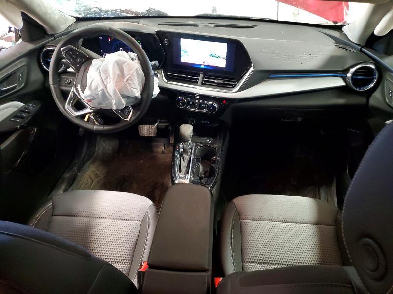 2025 Chevrolet Trax 1LT