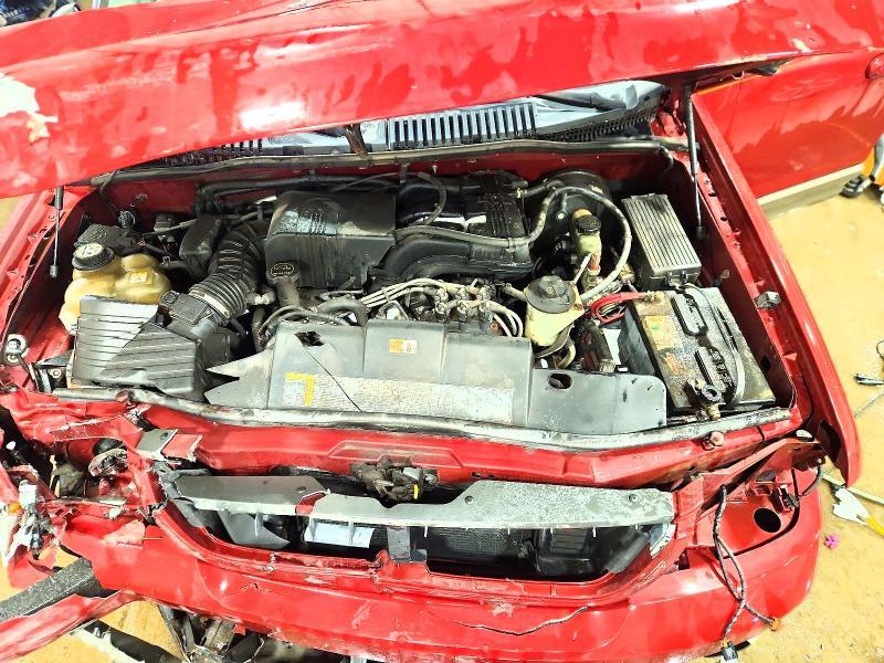 2002 Ford Explorer xlt
