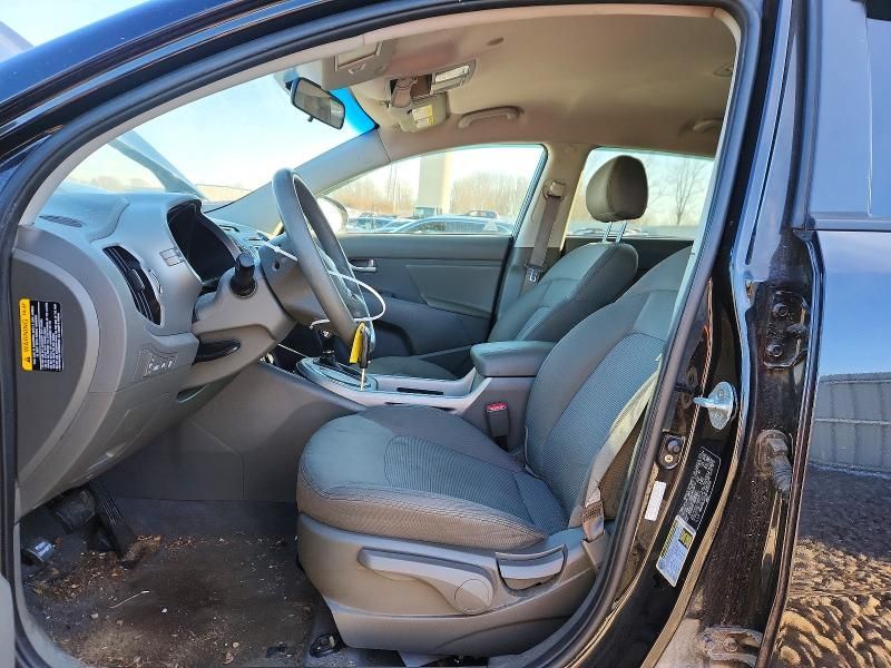 2016 KIA Sportage lx