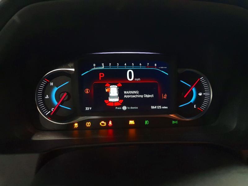 2021 Honda Passport Touring