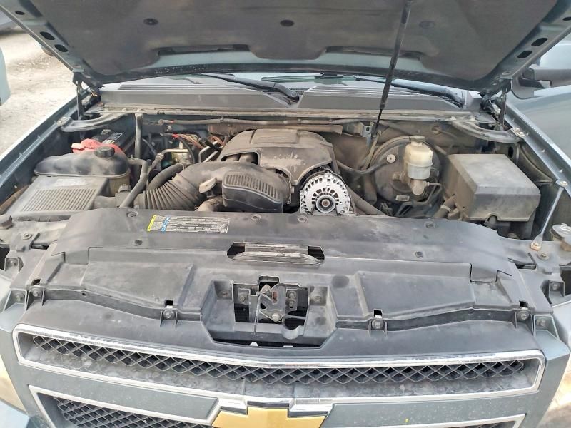 2009 Chevrolet Tahoe C1500 lt