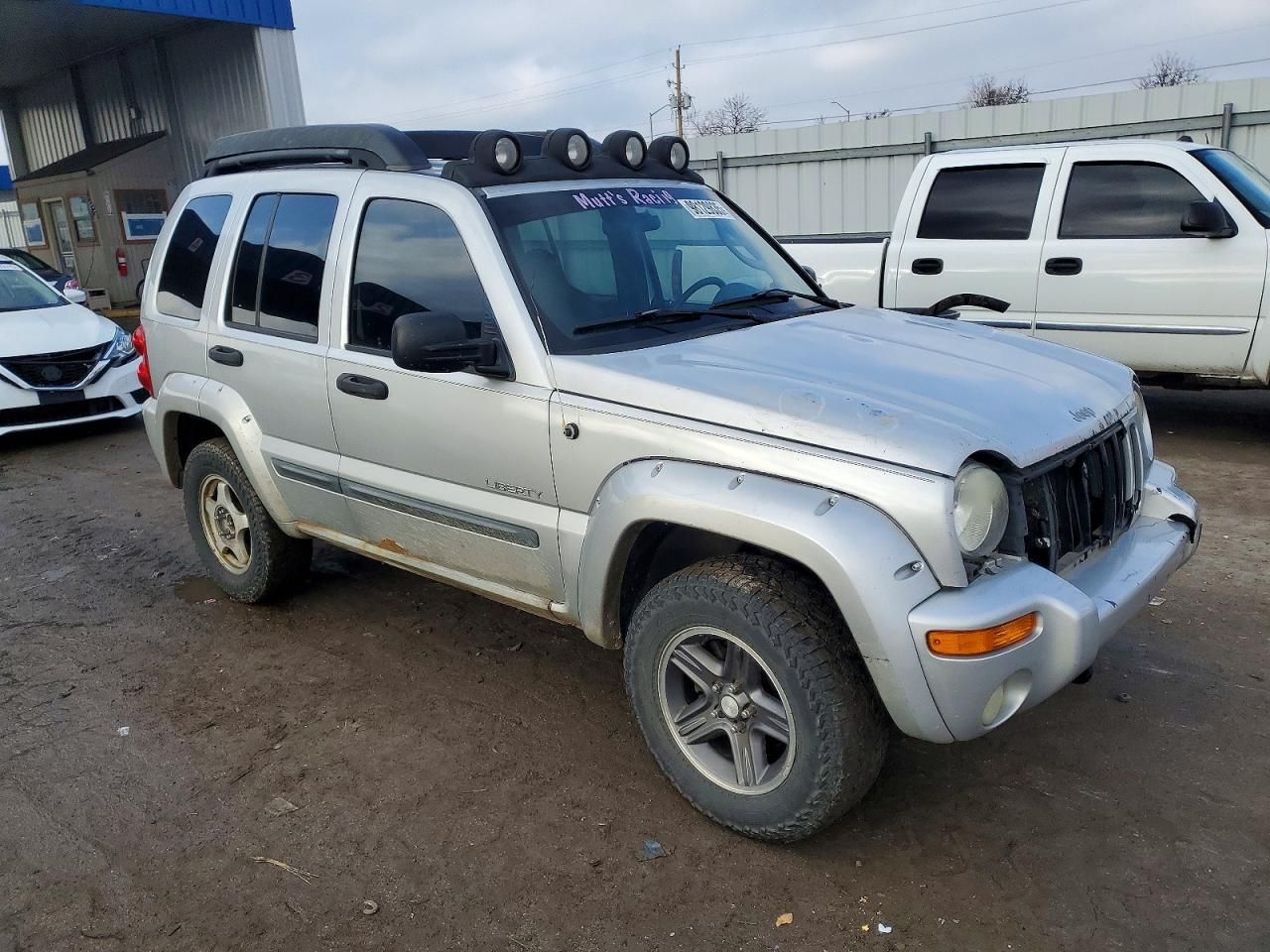 2004 Jeep Liberty Renegade