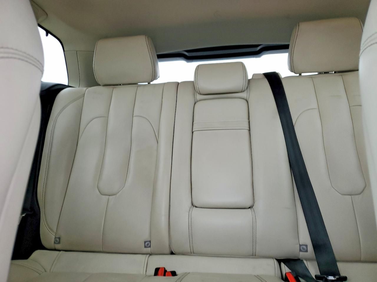 2012 Land Rover Range Rover Evoque Prestige Premium