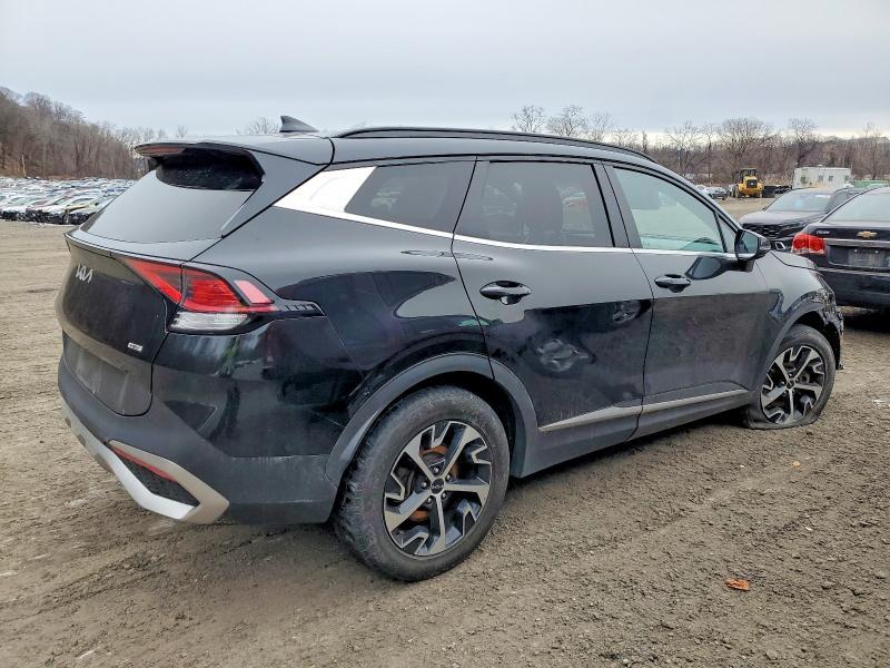 2023 KIA Sportage ex