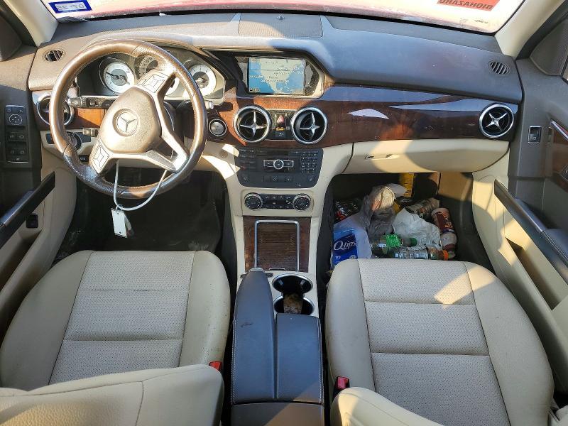 2015 Mercedes-Benz Glk 350