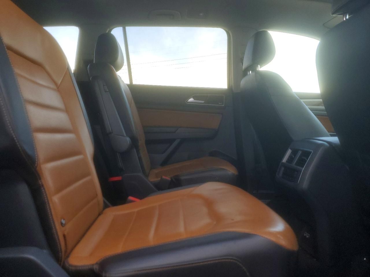 2018 Volkswagen Atlas sel Premium