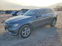 Mercedes-Benz Glc-class salvage cars for sale: 2017 Mercedes-Benz Glc 300