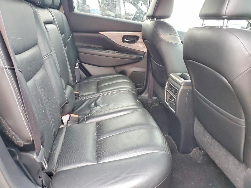 2015 Nissan Murano s