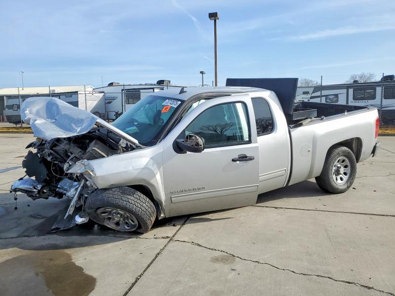 2013 Chevrolet Silverado C1500 LT