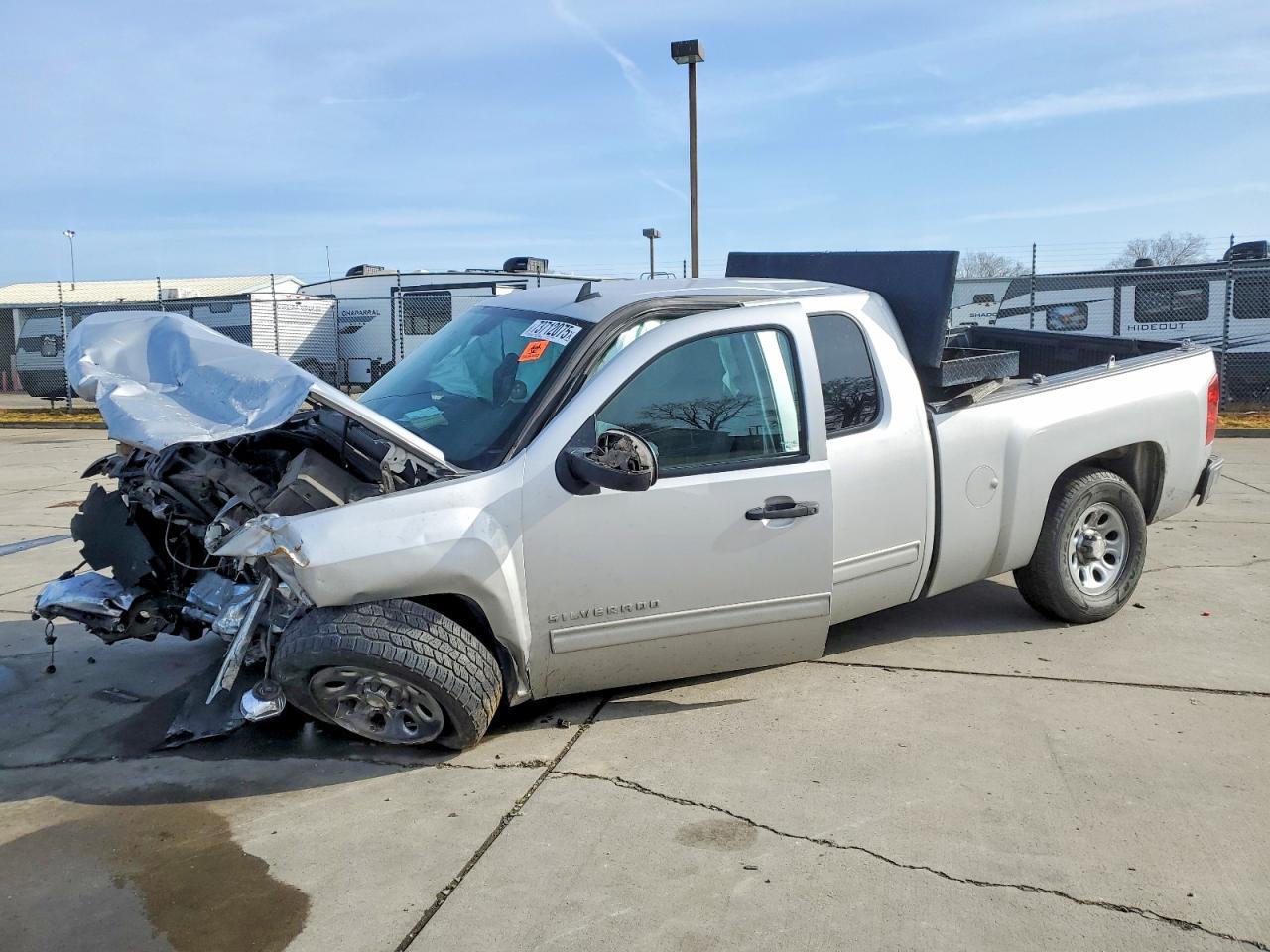 2013 Chevrolet Silverado C1500 LT